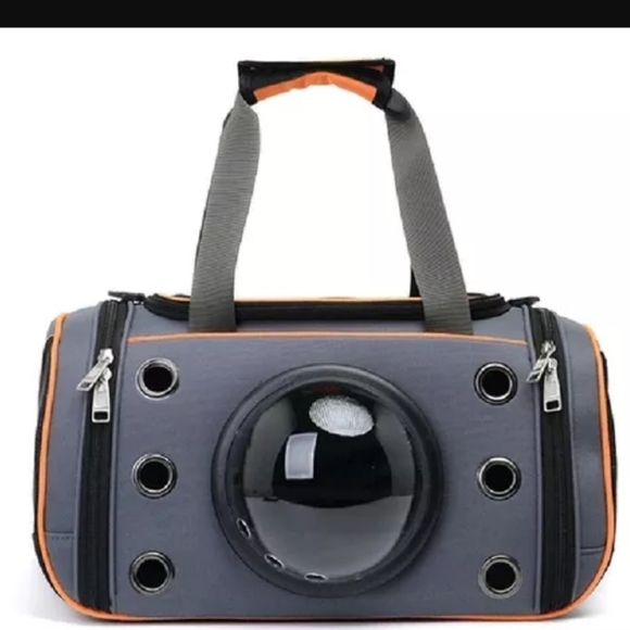 Carrier for cat or small dogs - Picture 6 of 6